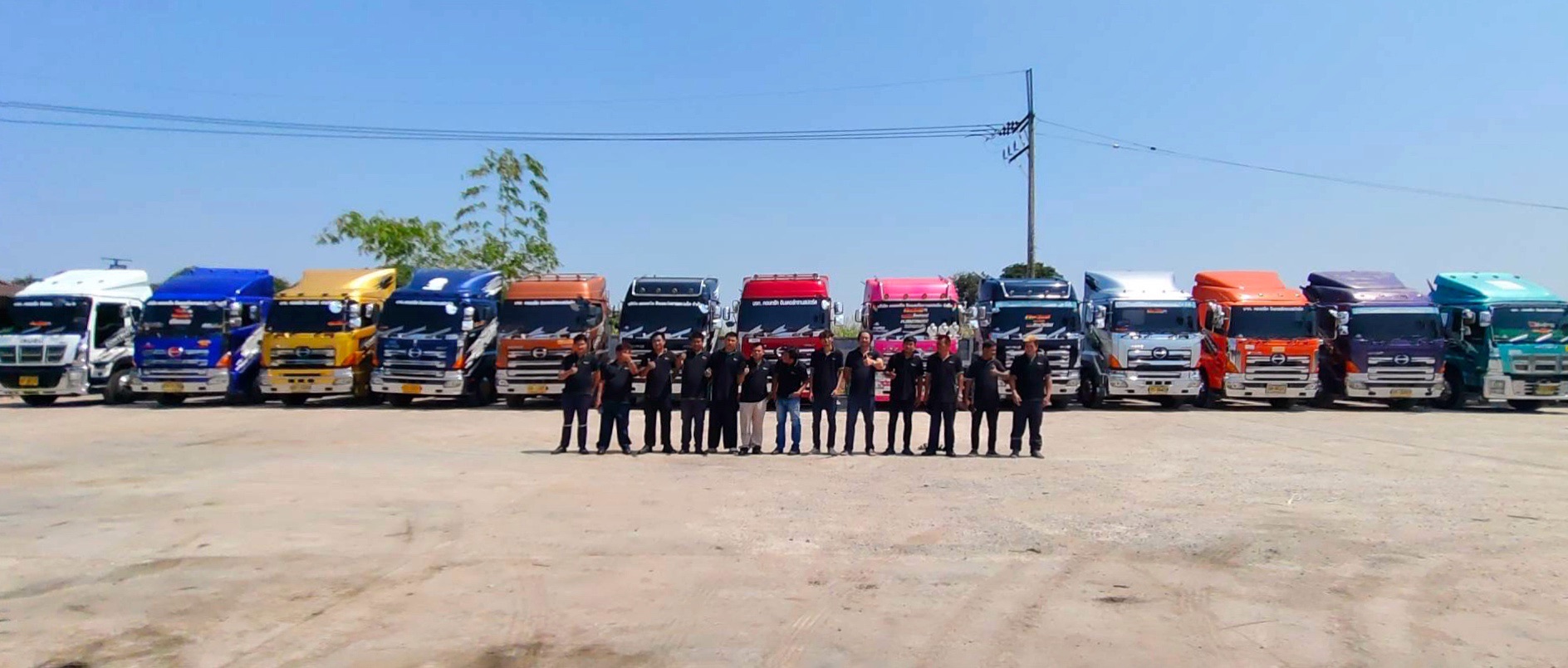 Contruck Fleet 1