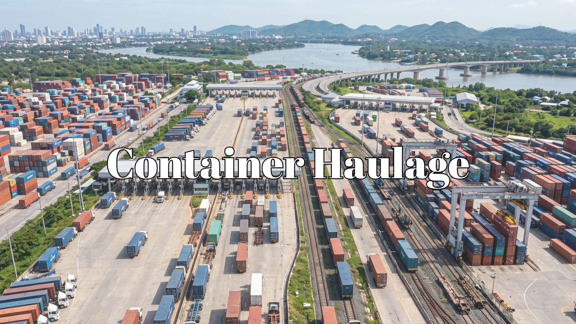 Container Haulage
