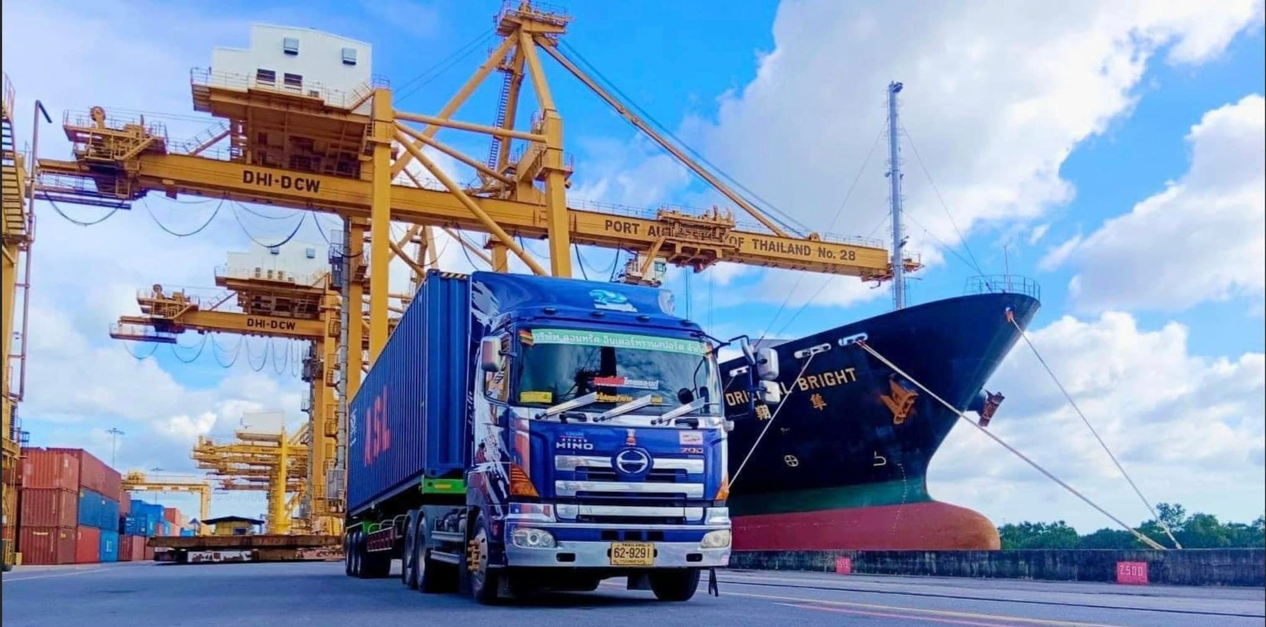 Contruck Fleet 2