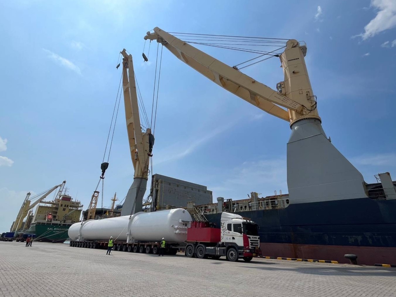 Project Cargo
